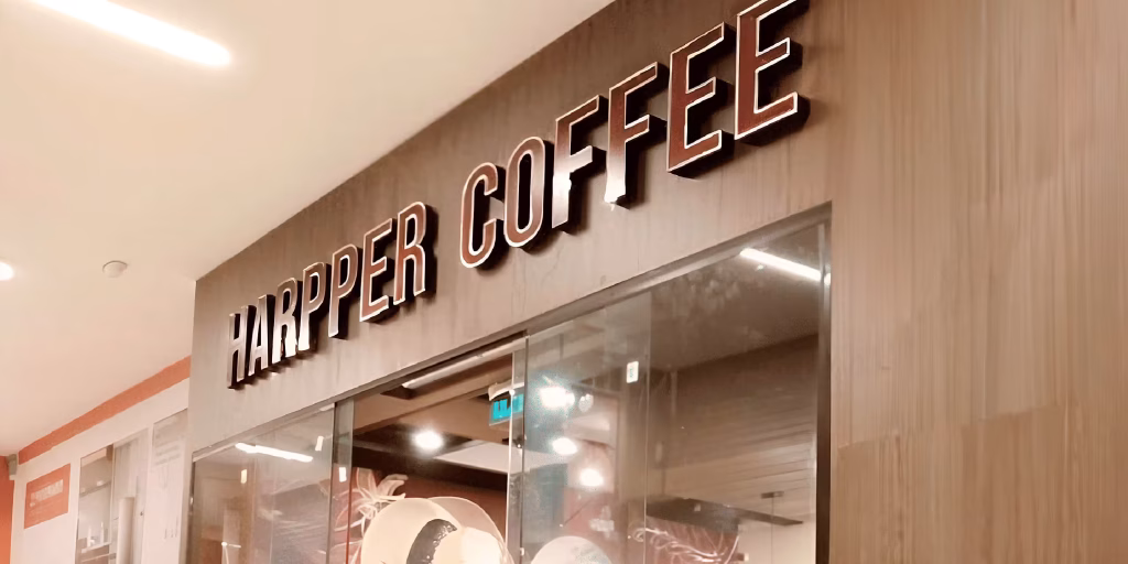 Harpper Coffee