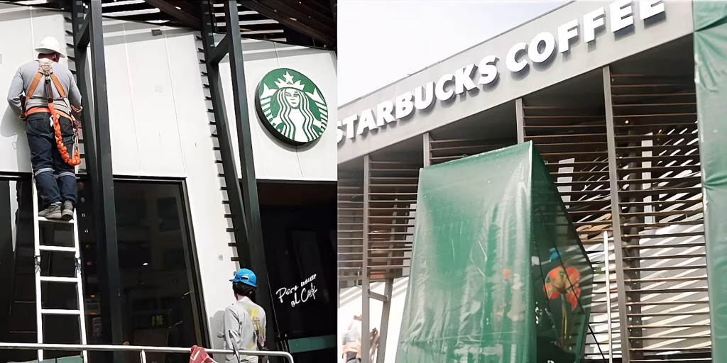 Starbucks